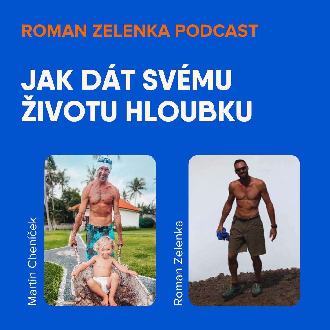Roman Zelenka Podcast