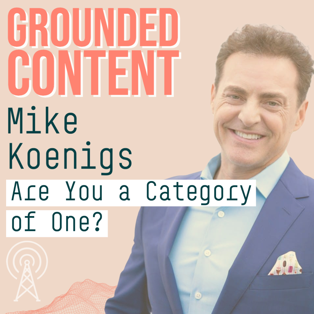 Grounded Content - content strategy, marketing, and content creation
