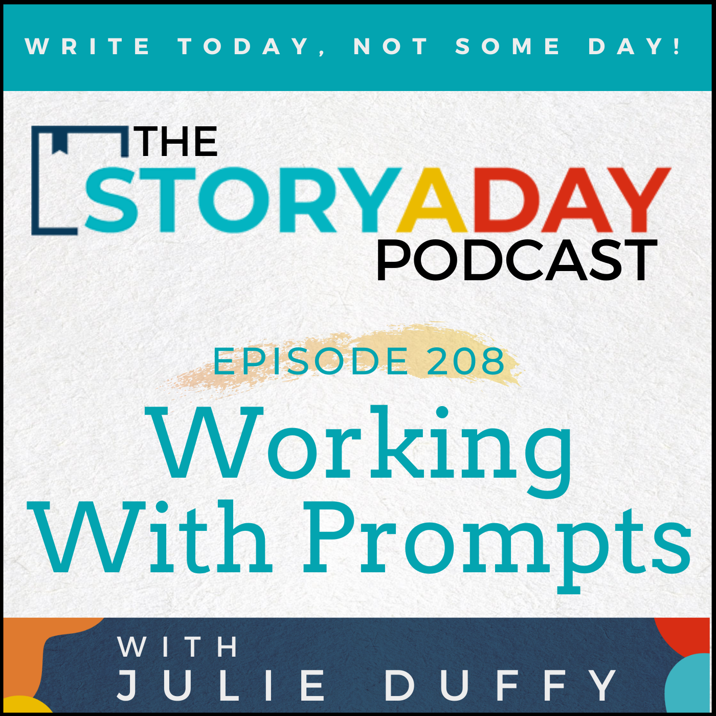 Working with Writing Prompts