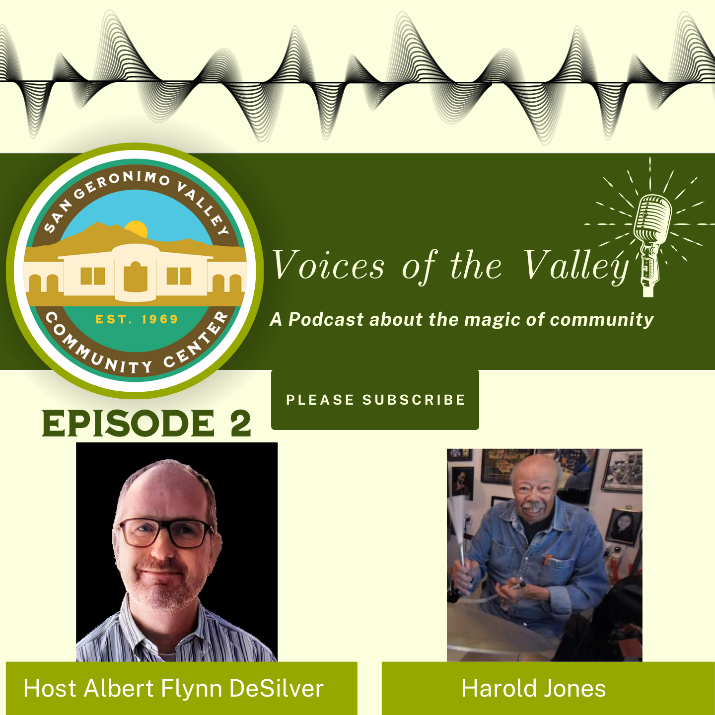 Voices of the Valley Podcast & Radio Show