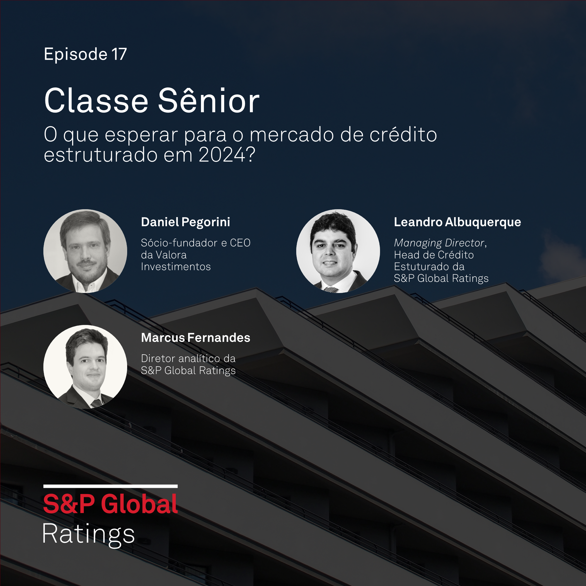 Classe Sênior