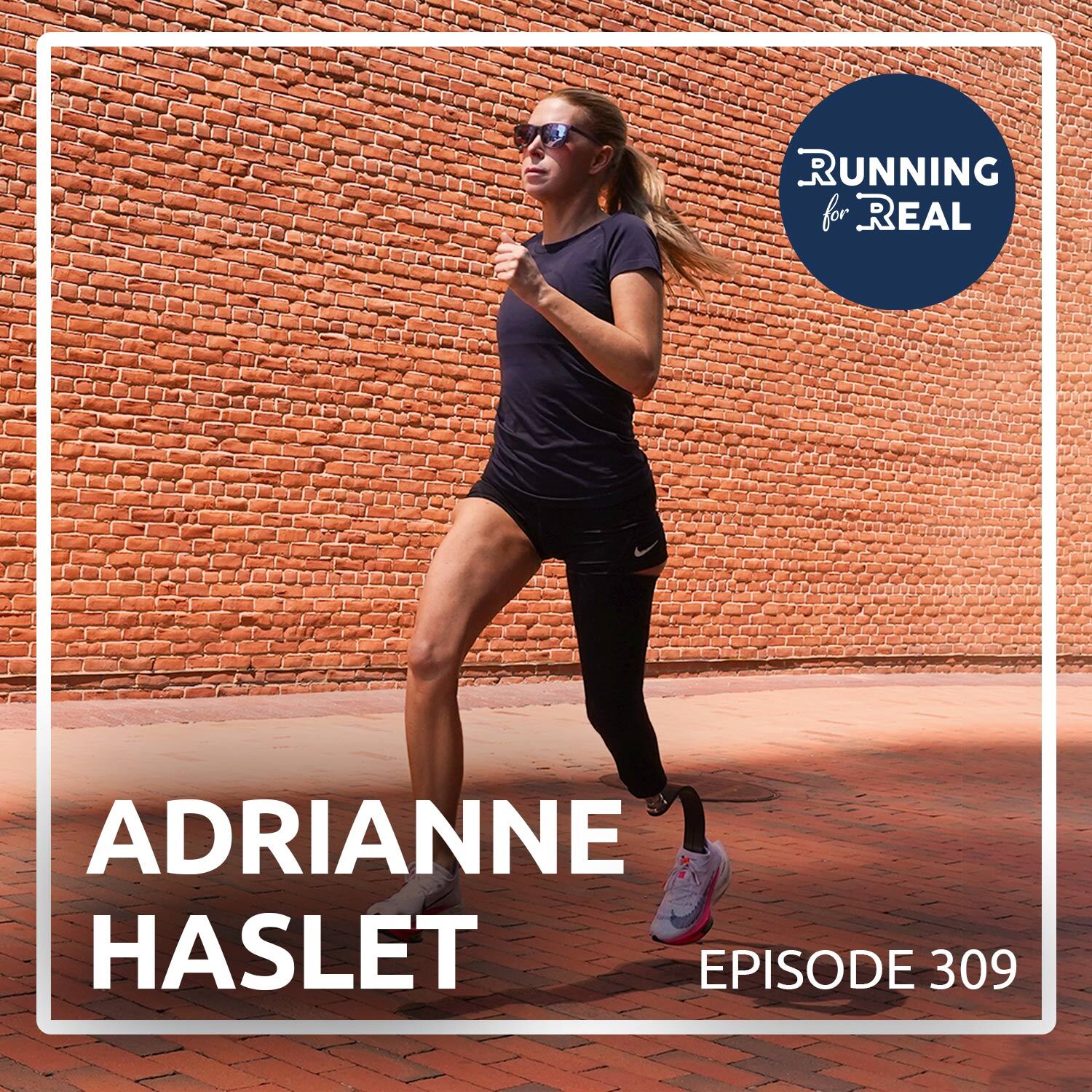 Adrianne Haslet: You Don't Have to Be First to Have the Best Day of Your Life - R4R 309