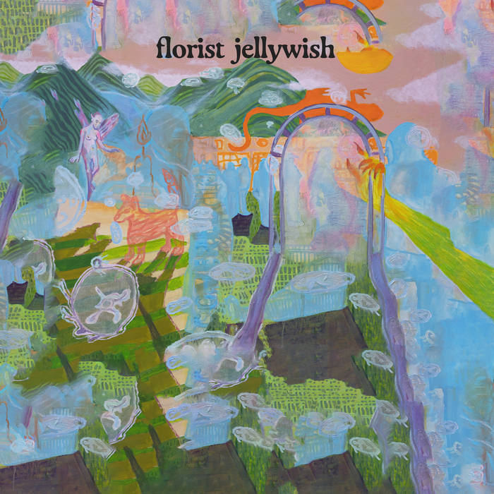 4-27-25 -- Florist, The Convenience, and Jetstream Pony