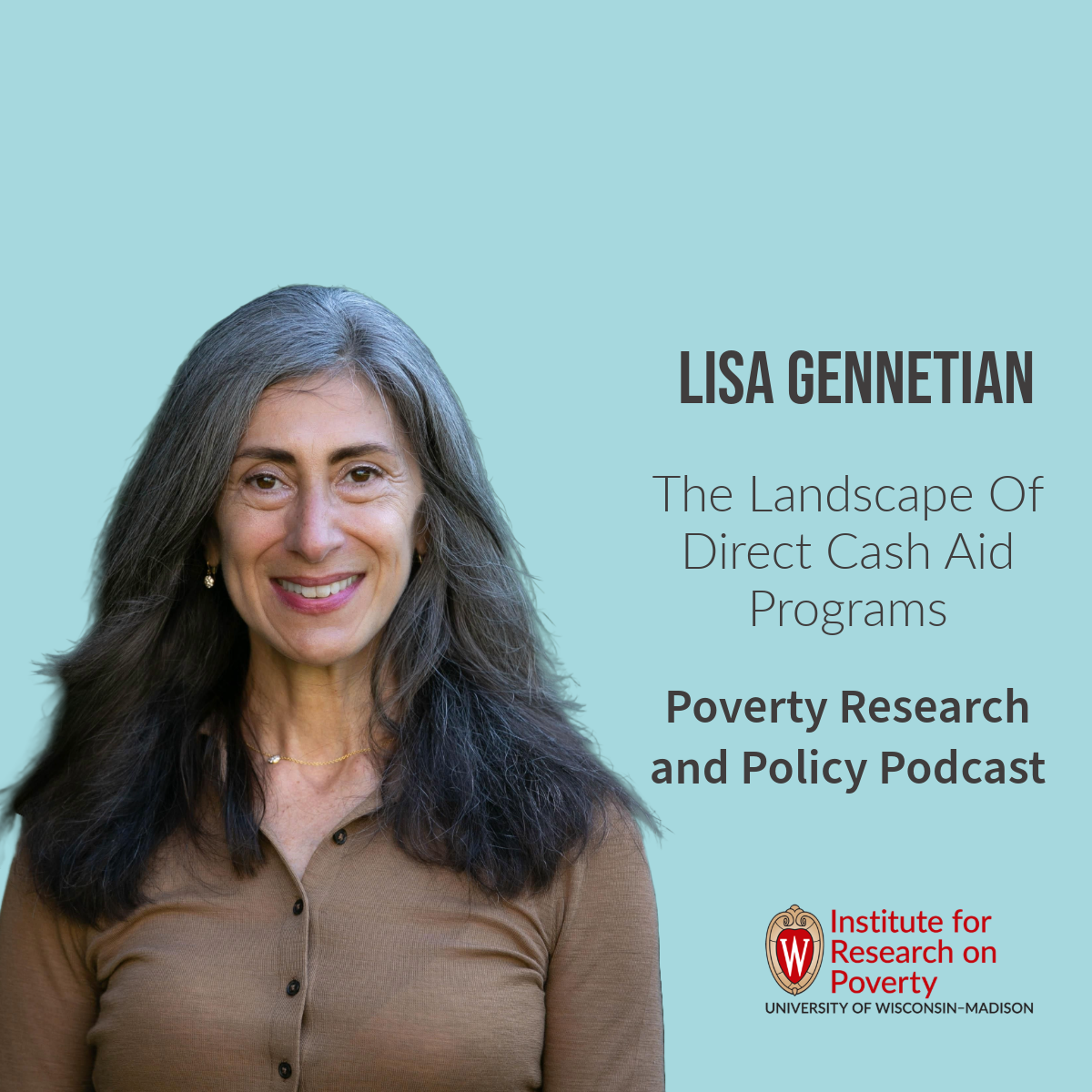 Poverty Research & Policy