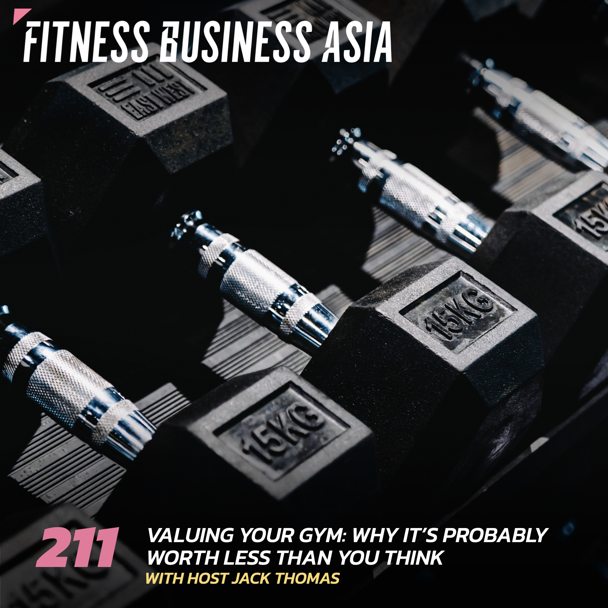 Fitness Business Asia Podcast