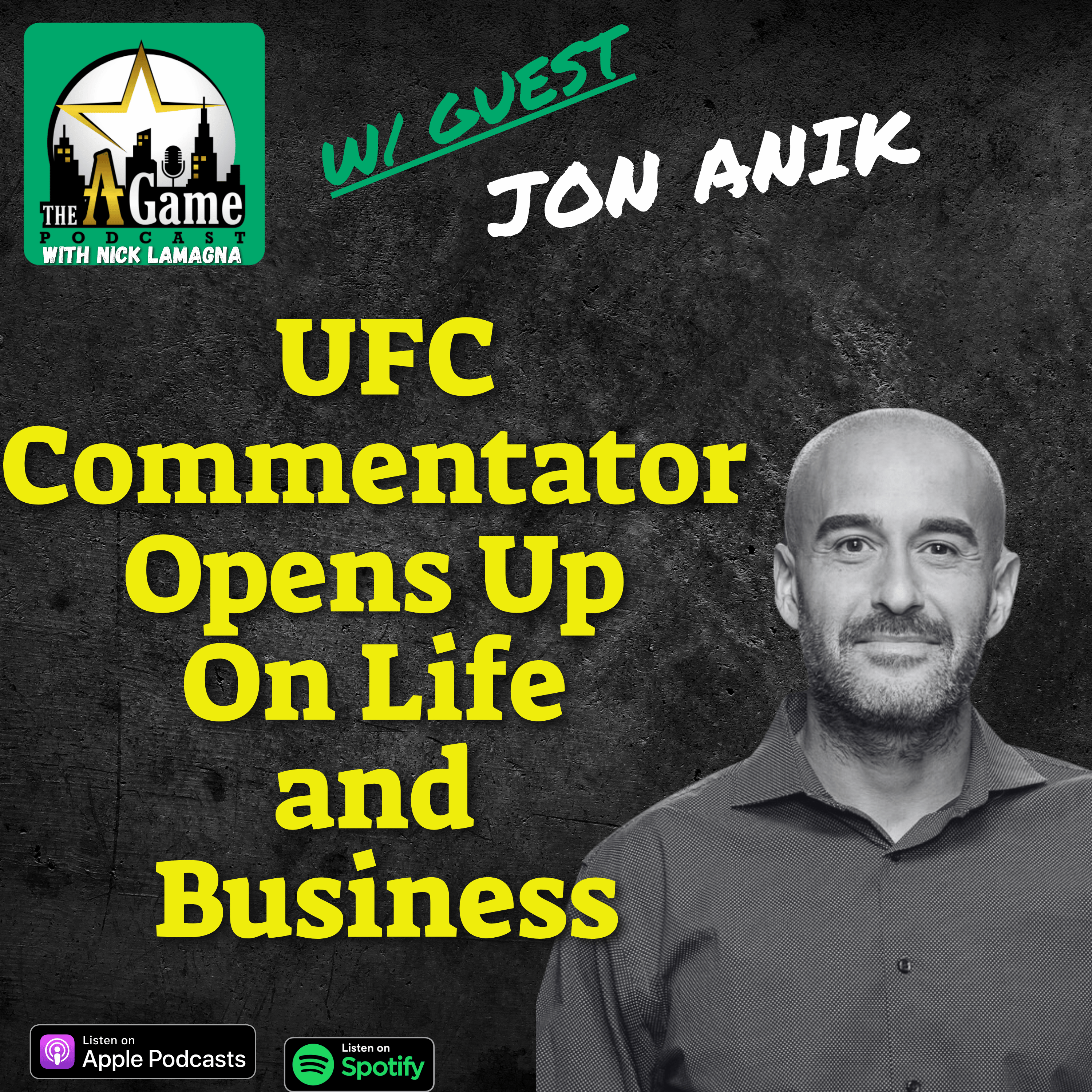 The A Game Podcast: Real Estate Investing For Entrepreneurs