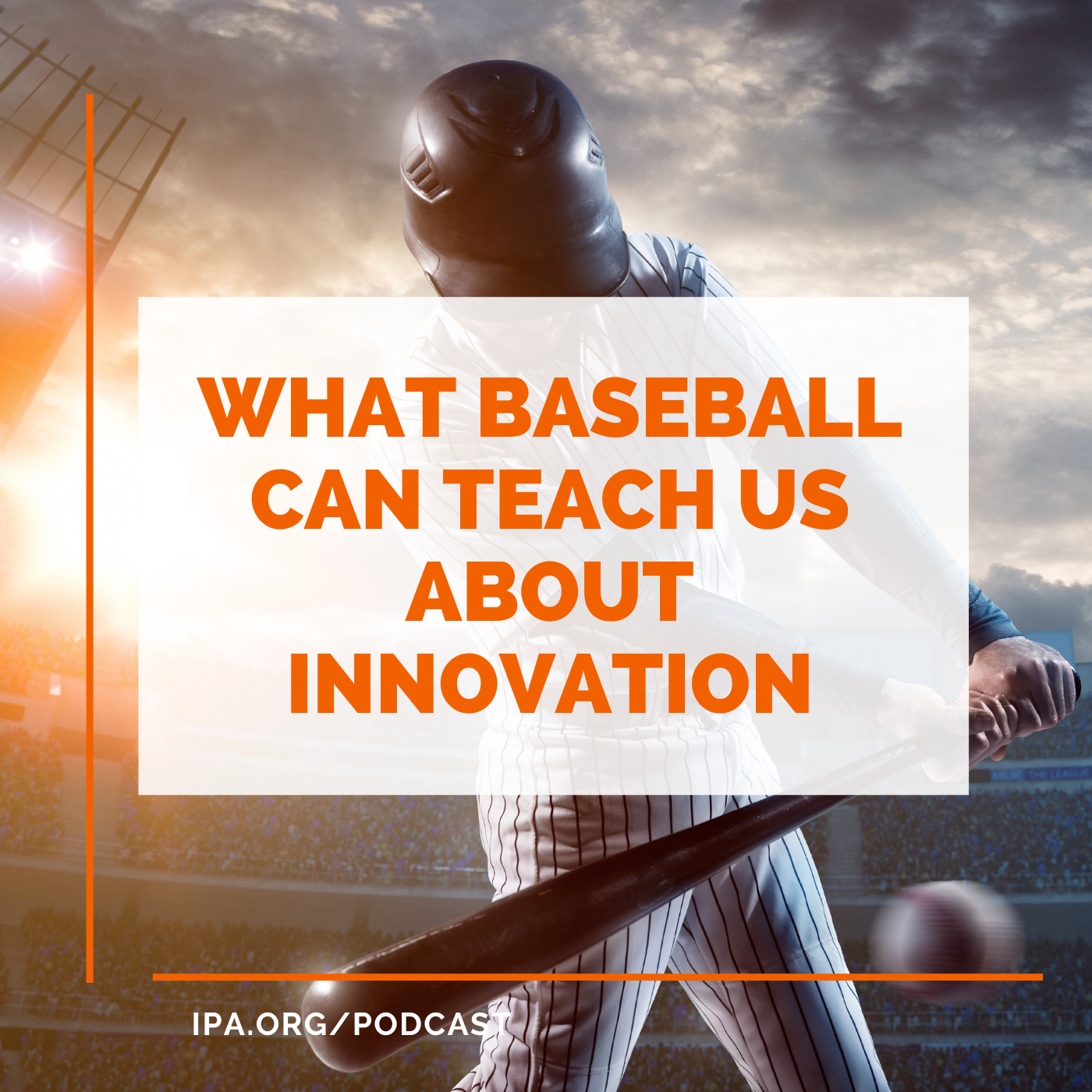 What Baseball Can Teach Us About Innovation