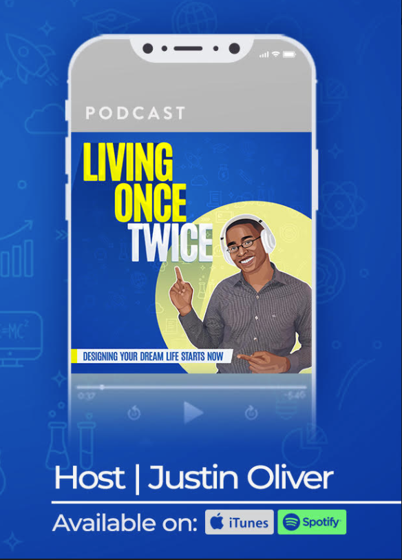 Living Once Twice Ep 82 - Regaining Your Balance When Life Gets Challenging