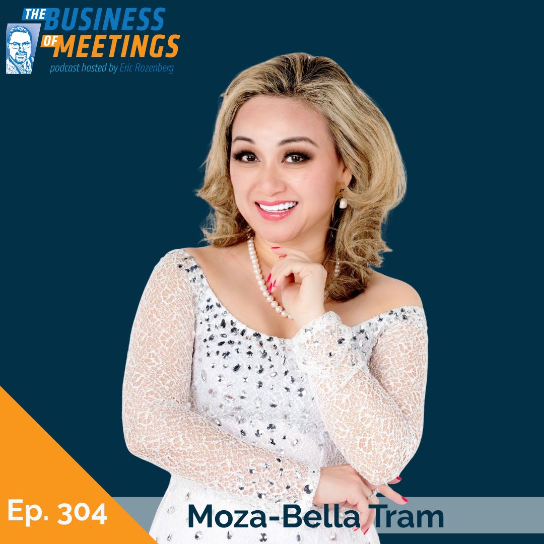 304: How to Lead with Creative Courage with Moza-Bella Tram 304: How to Lead with Creative Courage with Moza-Bella Tram