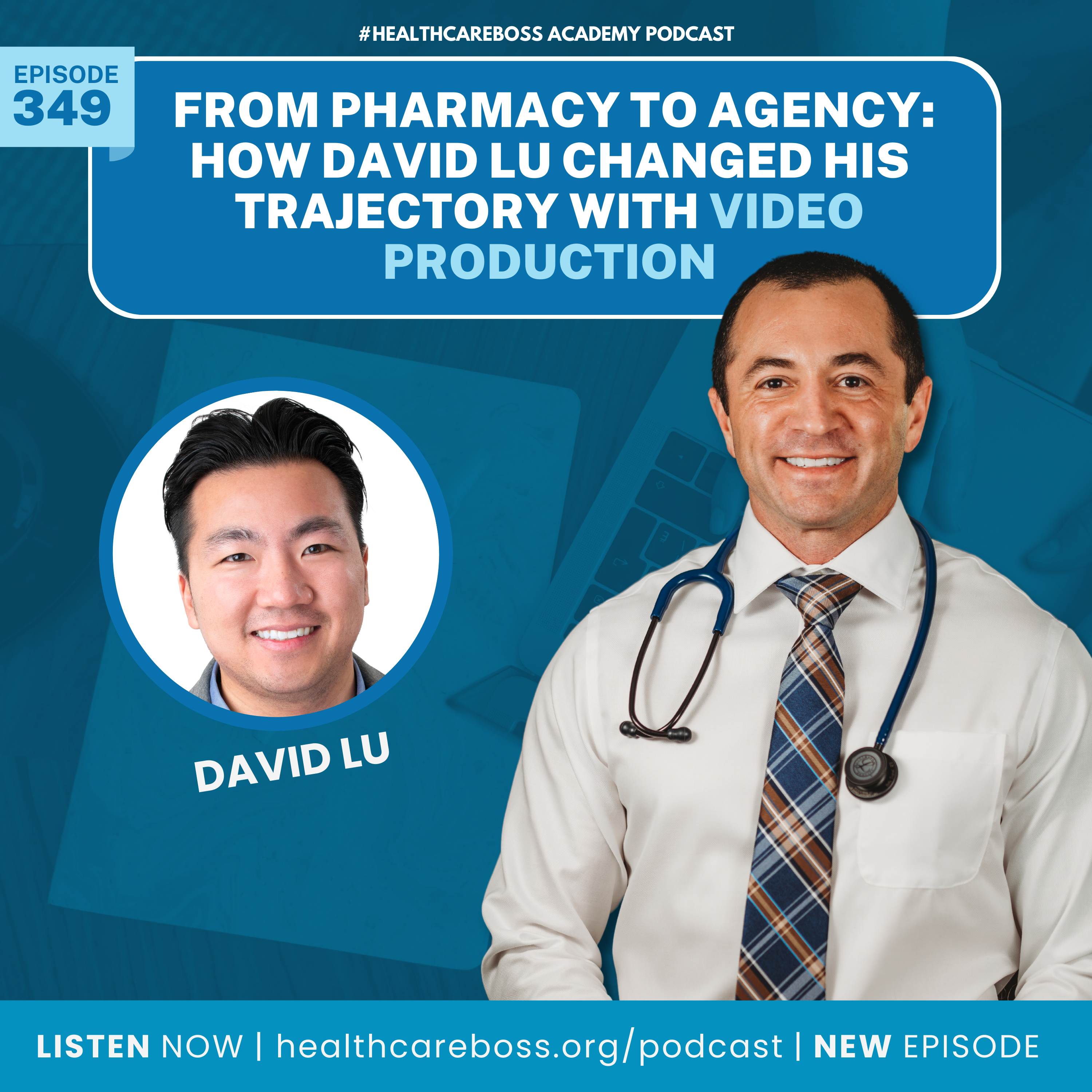 Healthcare Boss Academy Podcast