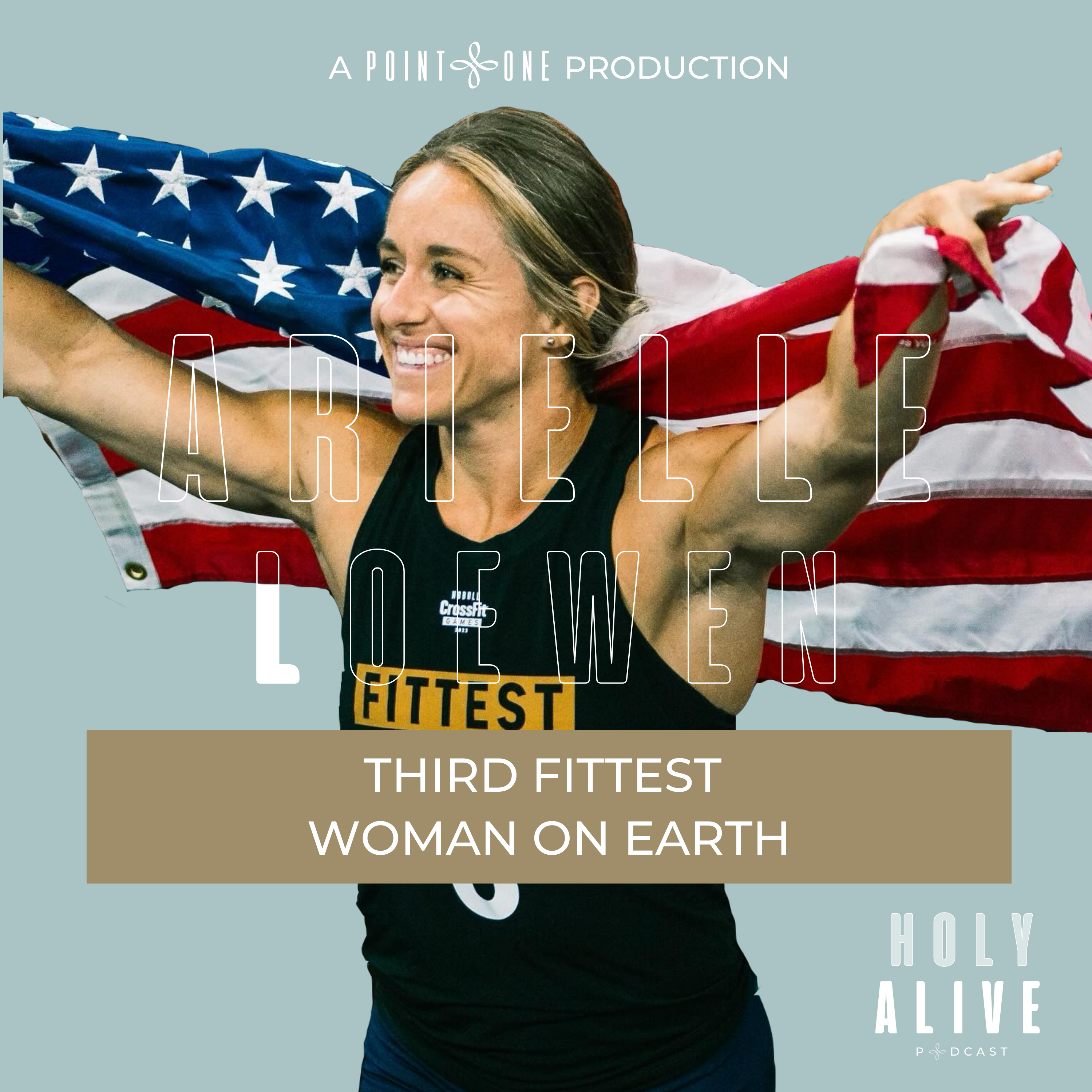 Holy Alive Podcast by Point One Vision