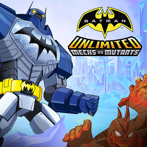 Green Blooded Bastard - Batman Unlimited: Mechs vs. Mutants