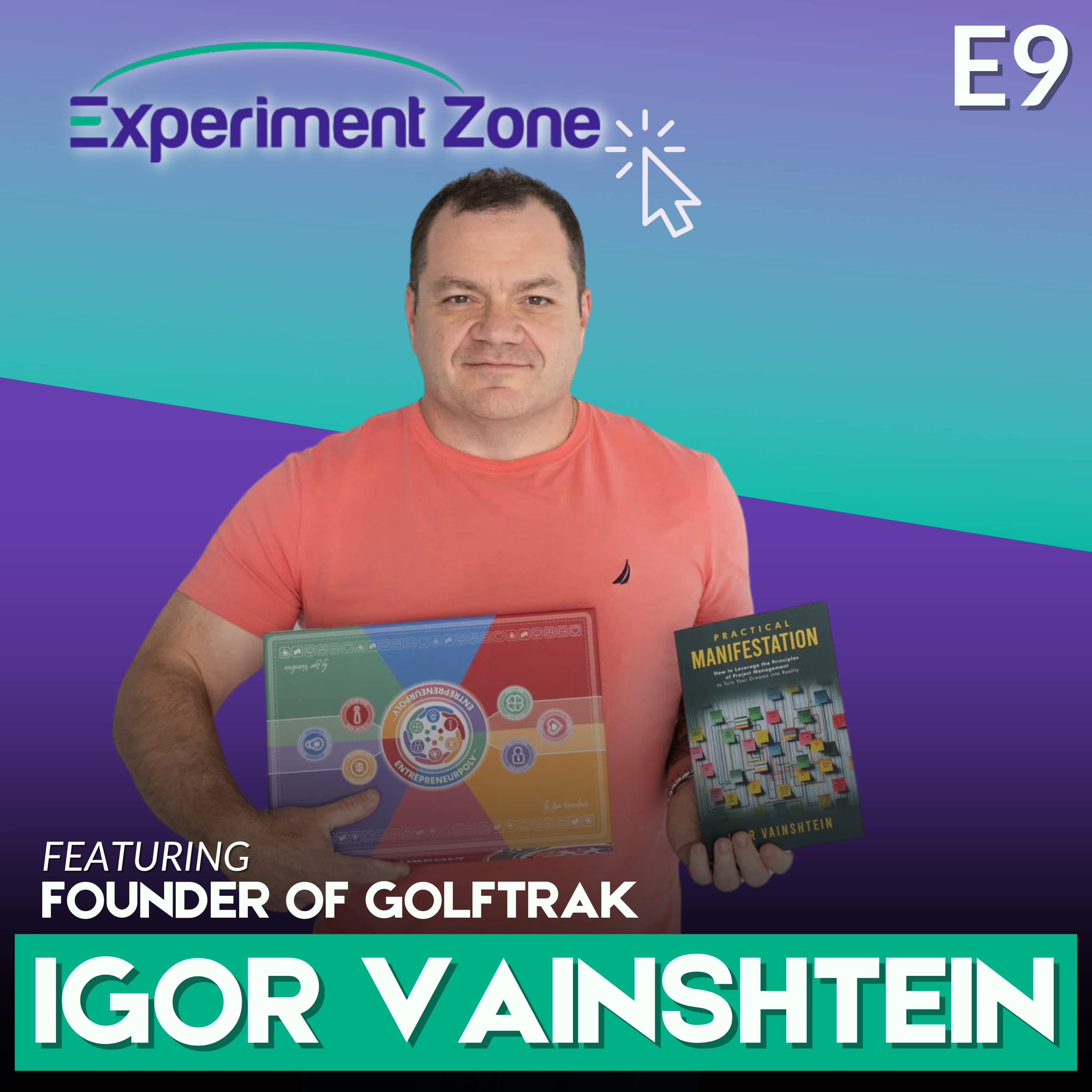 Experiment Zone Podcast