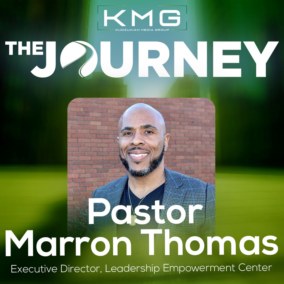 Defying the Odds: Pastor Marron Thomas' Story of Triumph