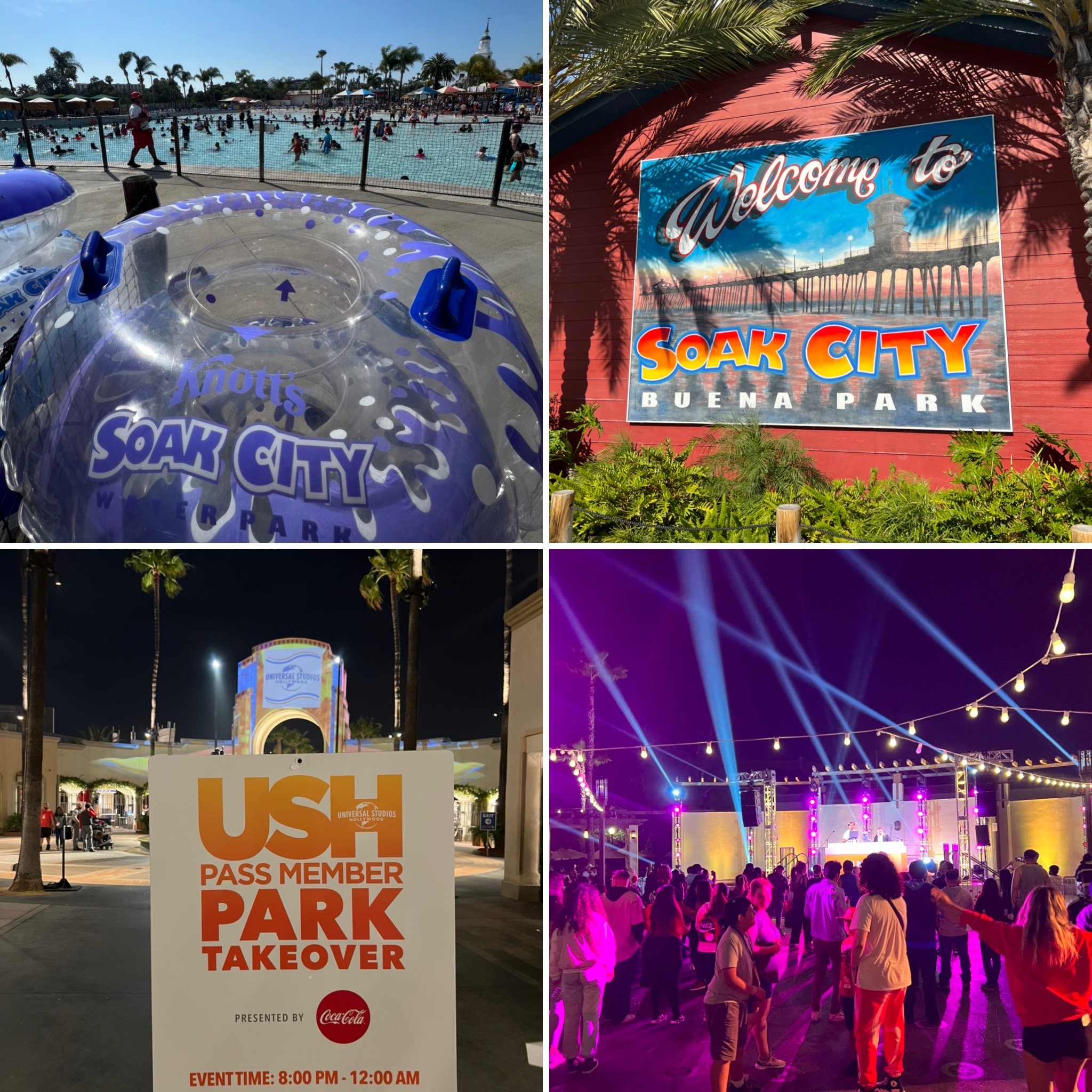 Episode 691 - USH Pass Member Park Takeover & Knott’s Soak City Cabanas