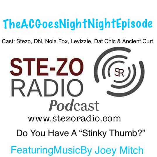 Stezo Radio-TheACGoesNightNightEpisode
