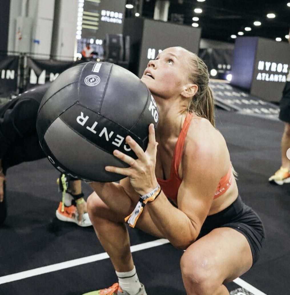 HYROX Points System Explained with Kris Rugloski and Fahsy Fit