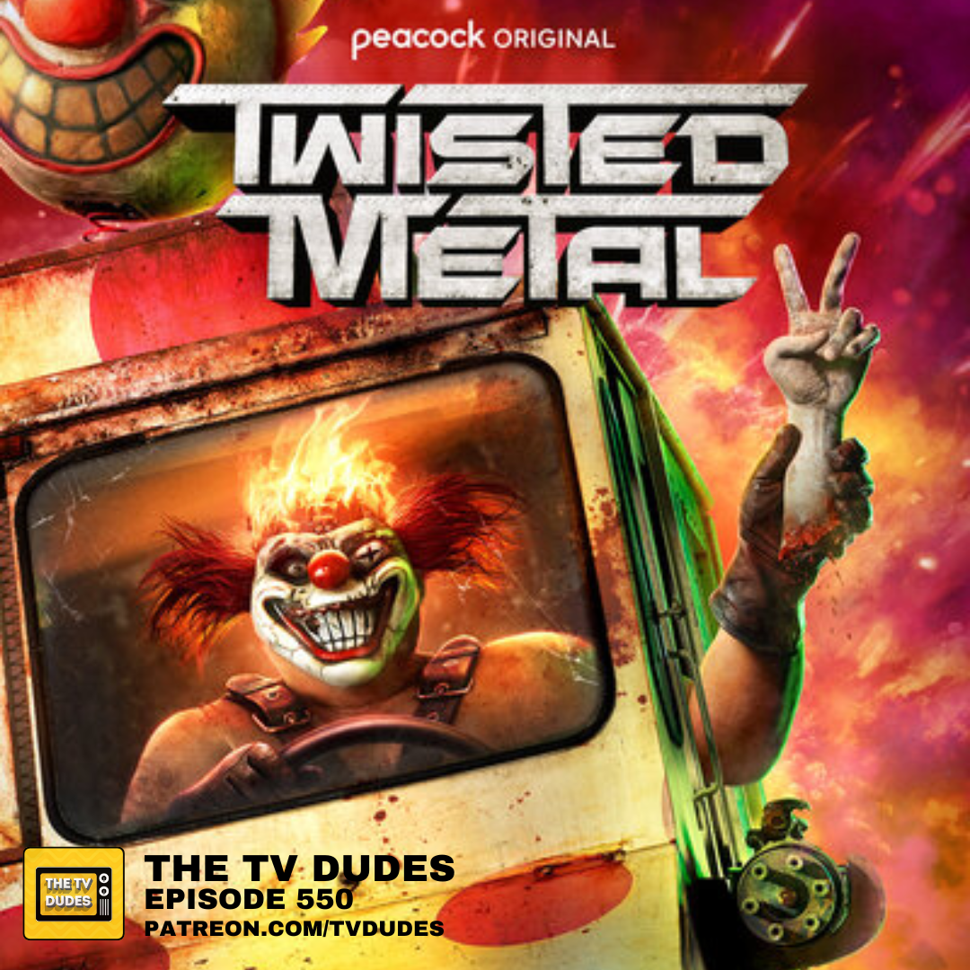 Twisted Metal Season 2 (Peacock)