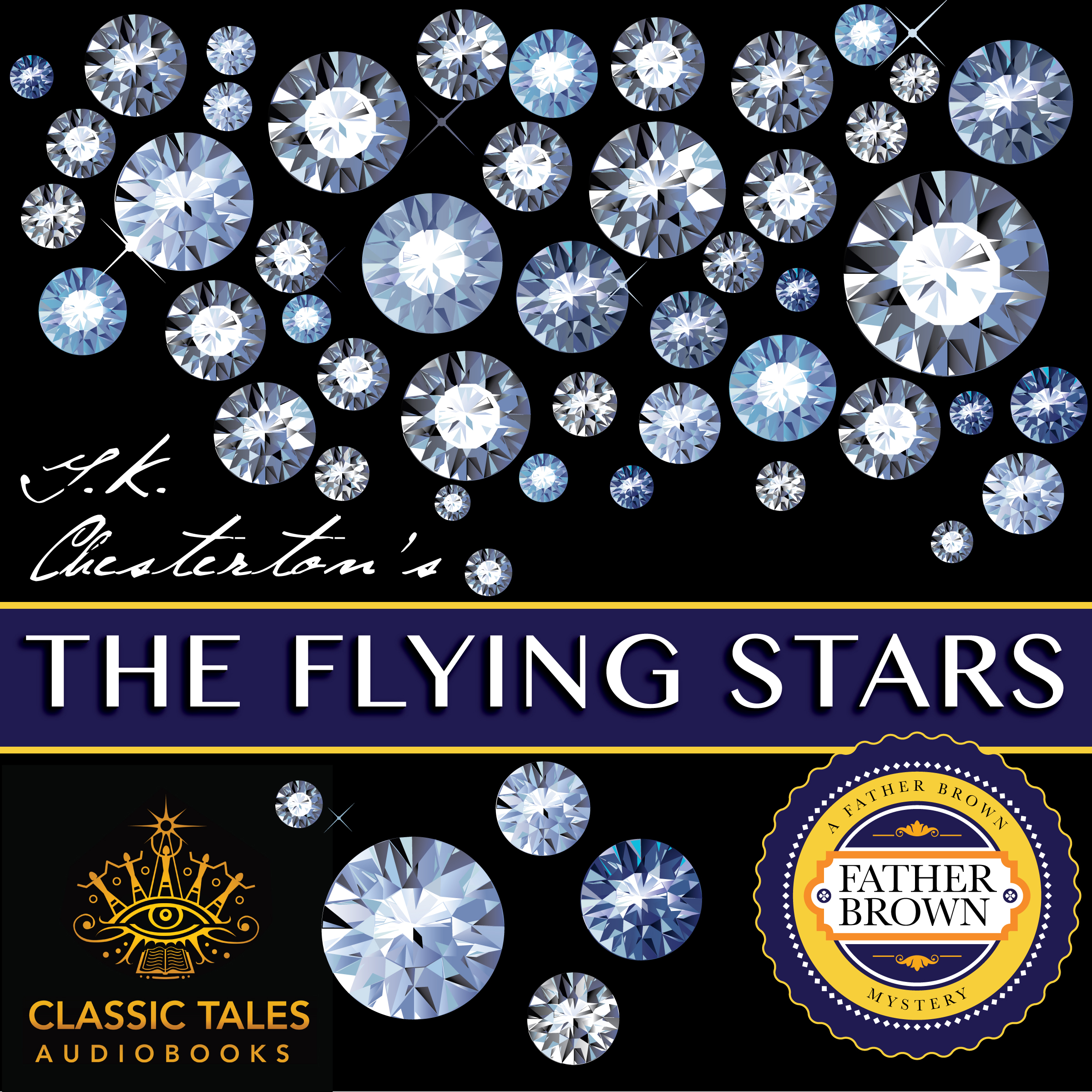 Ep. 1028, The Flying Stars, by G.K. Chesterton VINTAGE