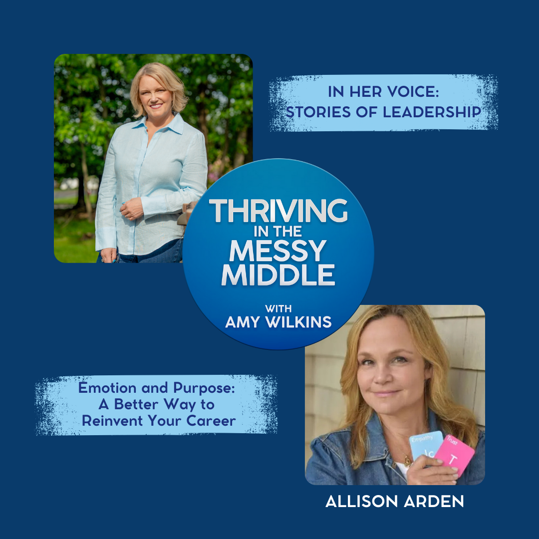 Thriving in the Messy Middle