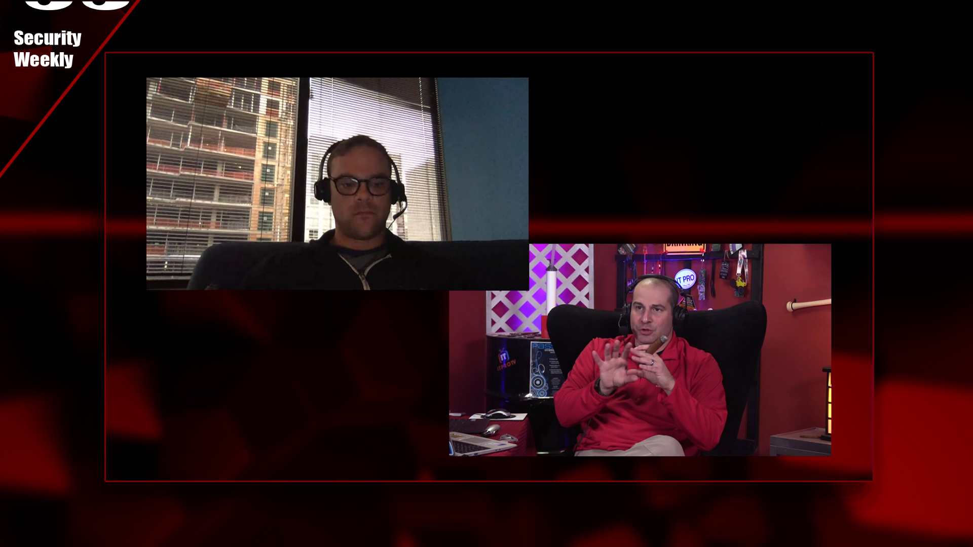 Paul's Security Weekly #537 - Bacon Grease Volkswagen