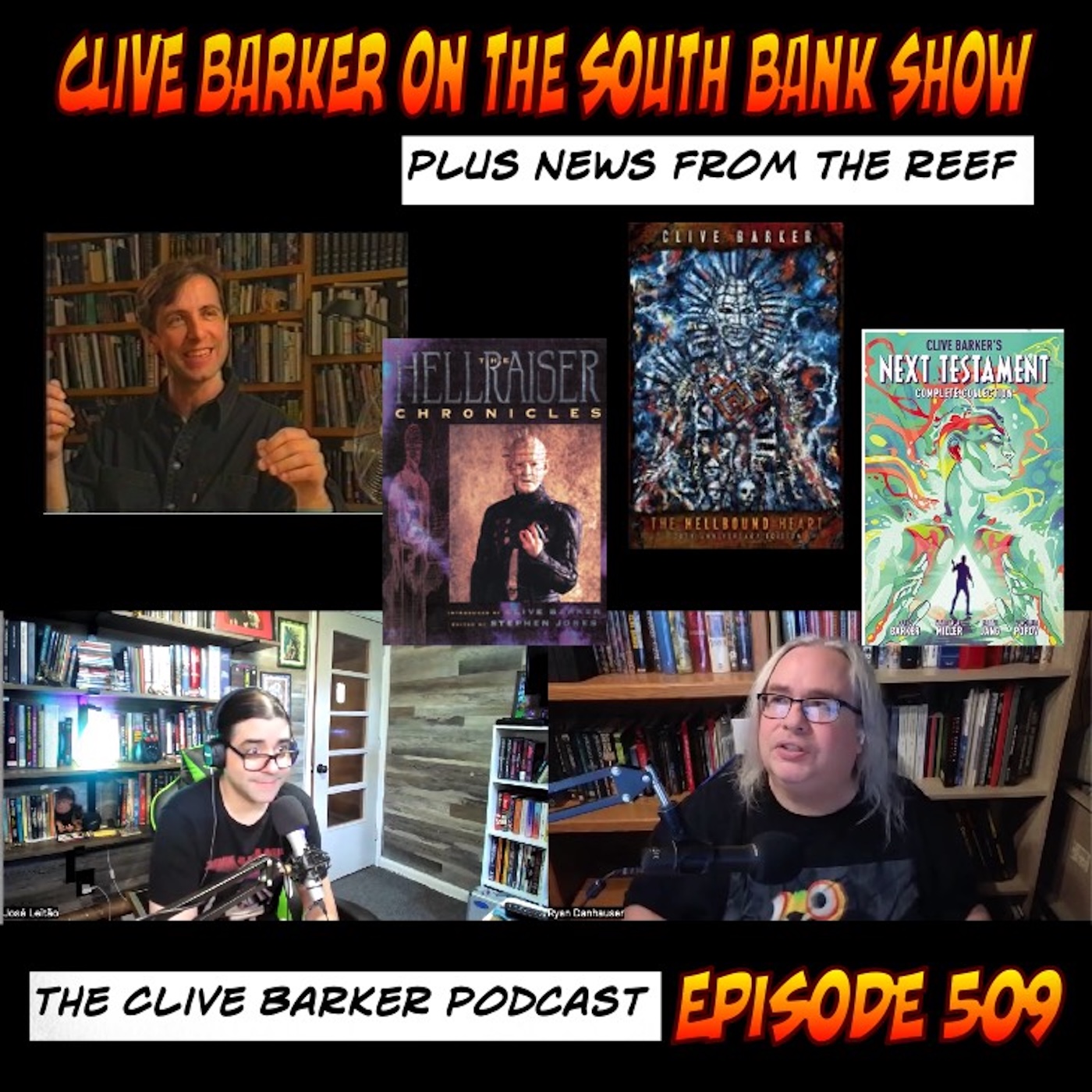 The Clive Barker Podcast