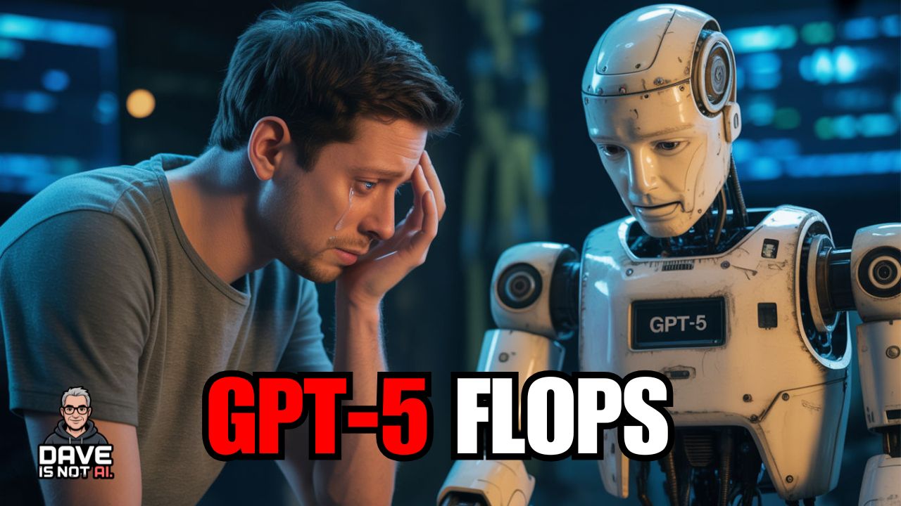 Dave Linthicum Is Not AI