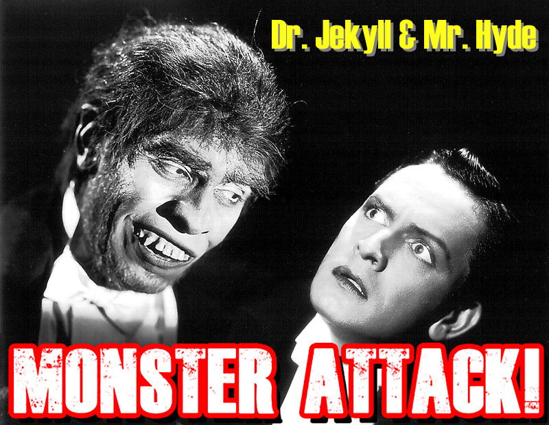 MONSTER ATTACK!