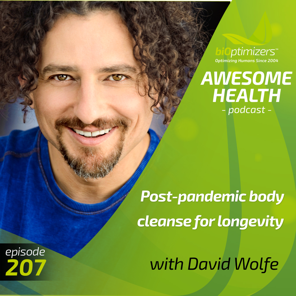 BIOptimizers - Awesome Health Podcast