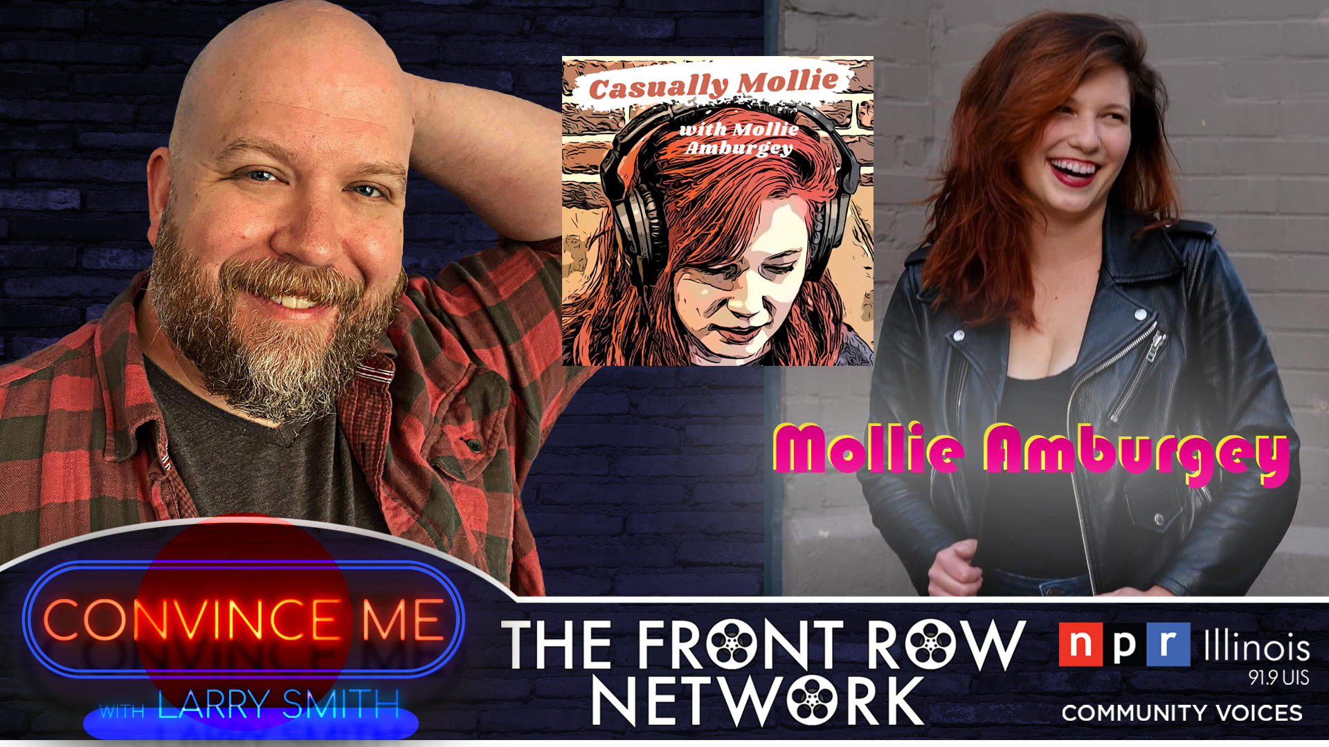 The Front Row Network