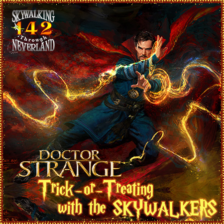 Skywalking Through Neverland: A Star Wars / Disney / Marvel Fan Podcast