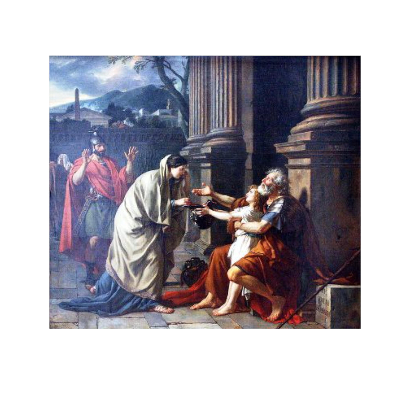 Selfishness Loses Out