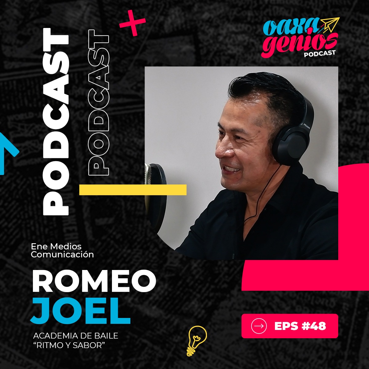 oaxagenios podcast