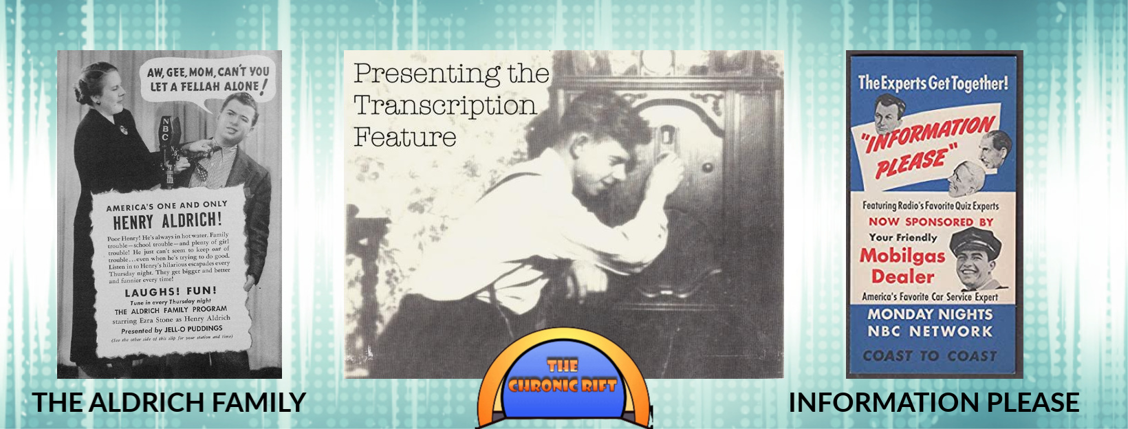 The Chronic Rift Network