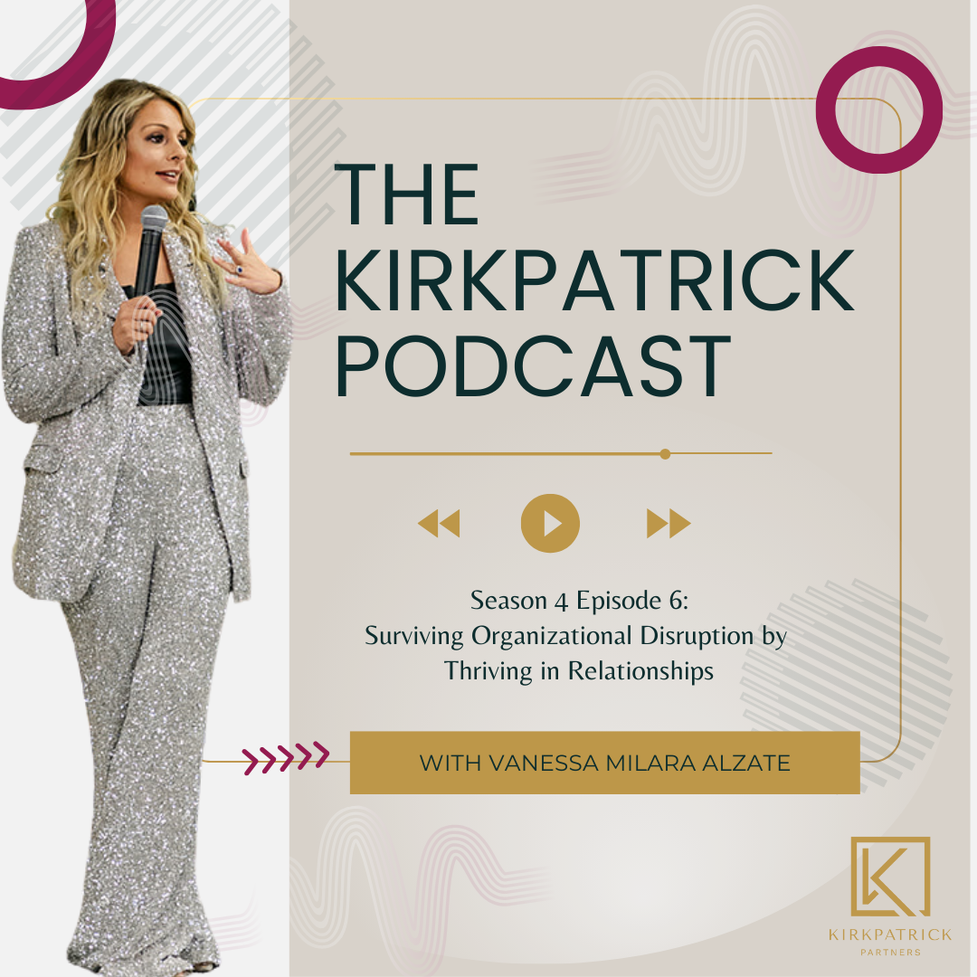 The Kirkpatrick Podcast