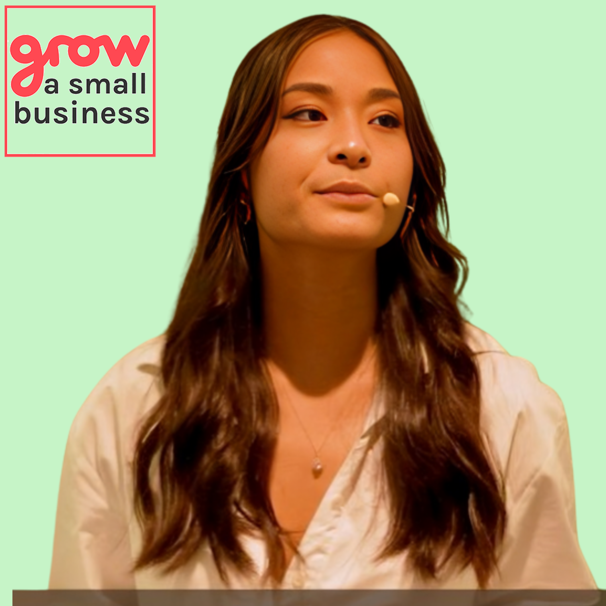 Grow A Small Business Podcast