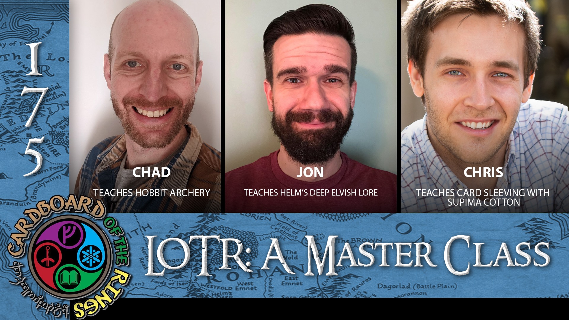 LOTR: A Master Class