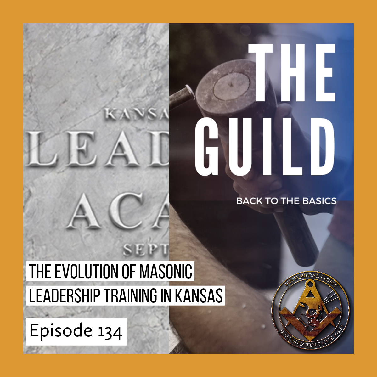 The Evolution of Masonic Leadership Training in Kansas | HL 134