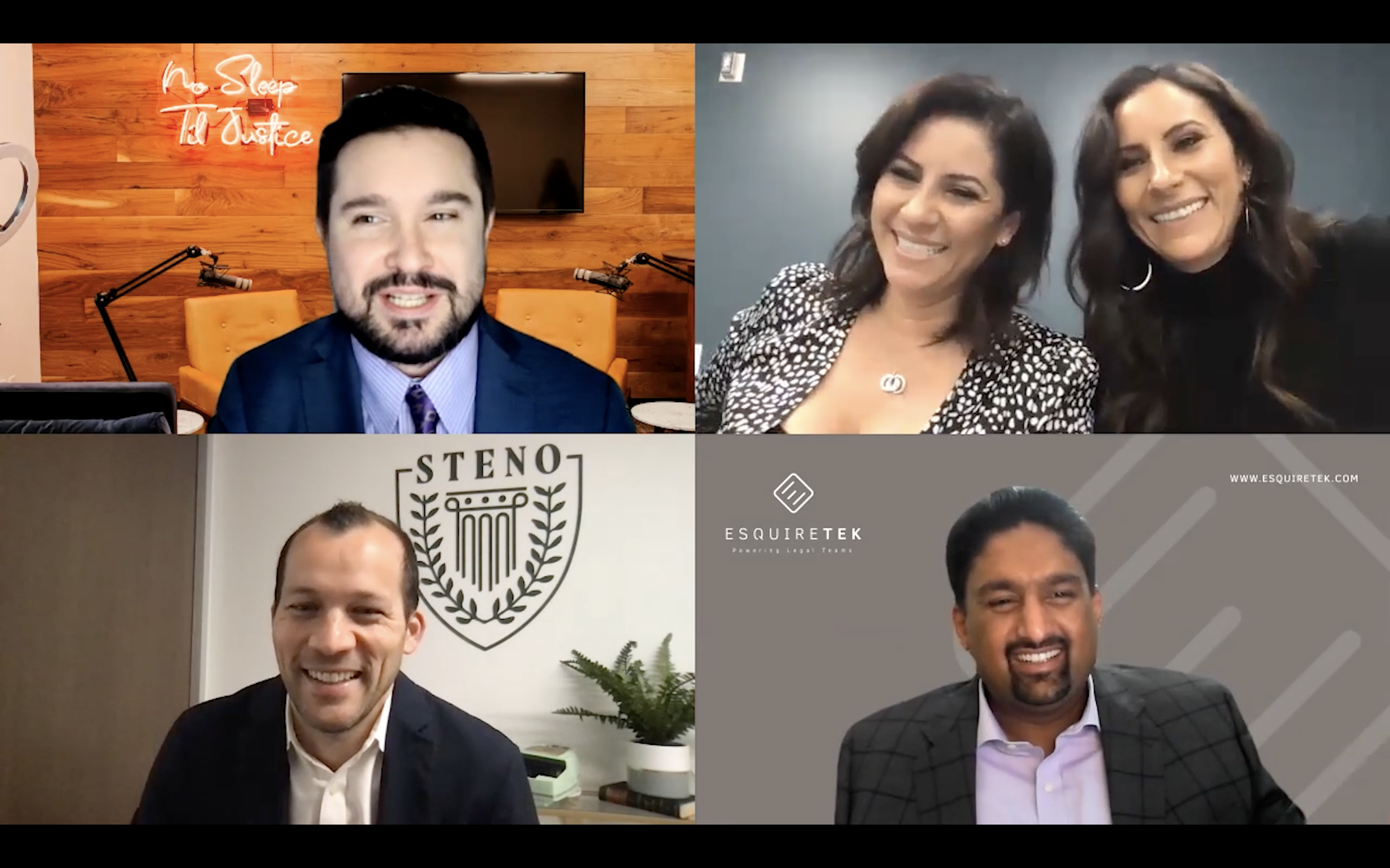 Tech Innovation In Law