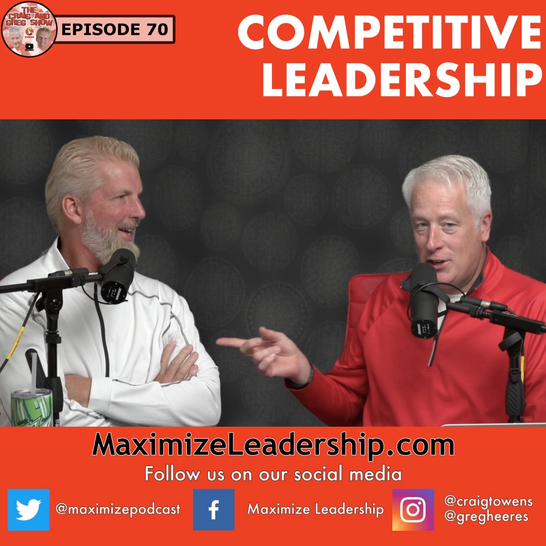 Competitive leadership