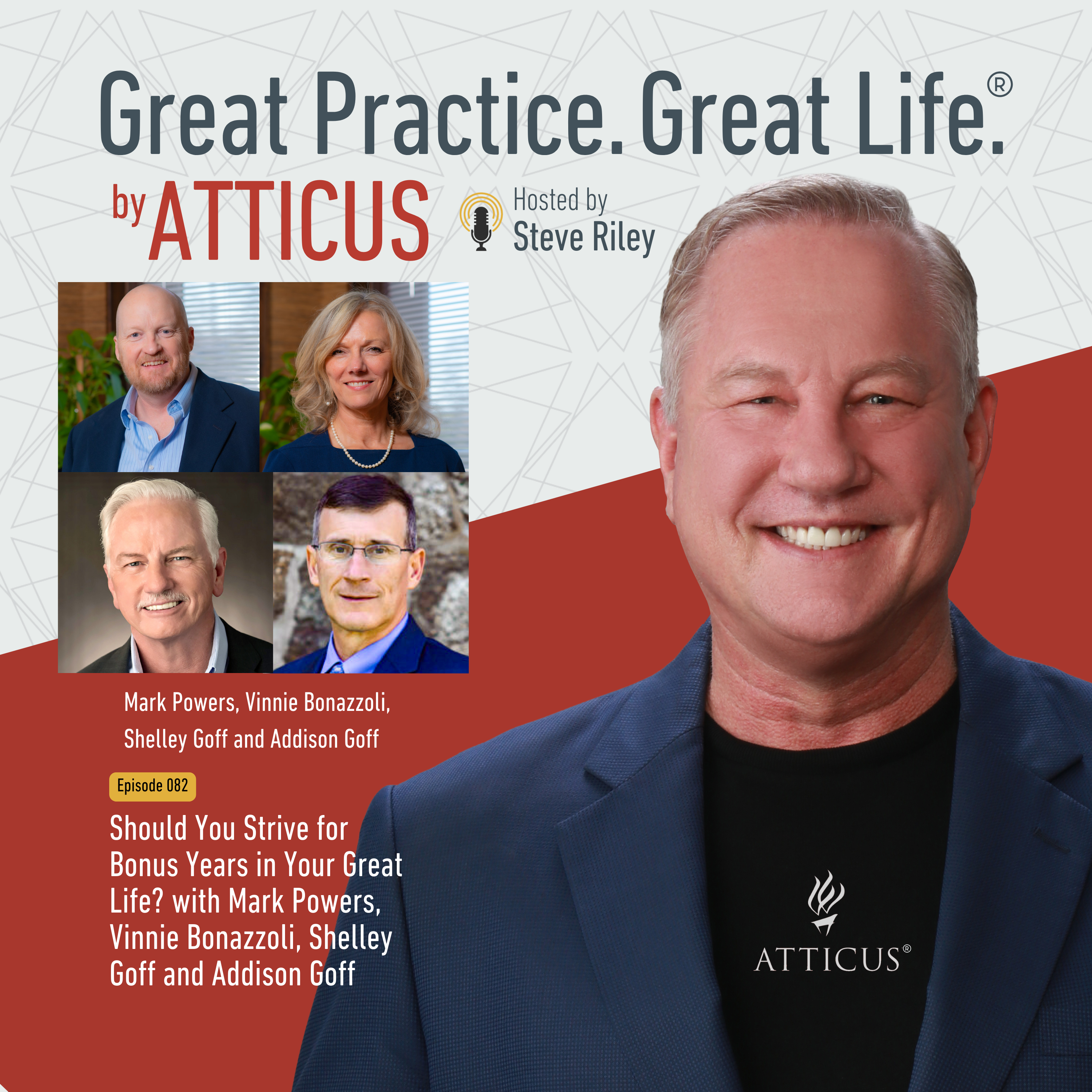Great Practice. Great Life. by Atticus
