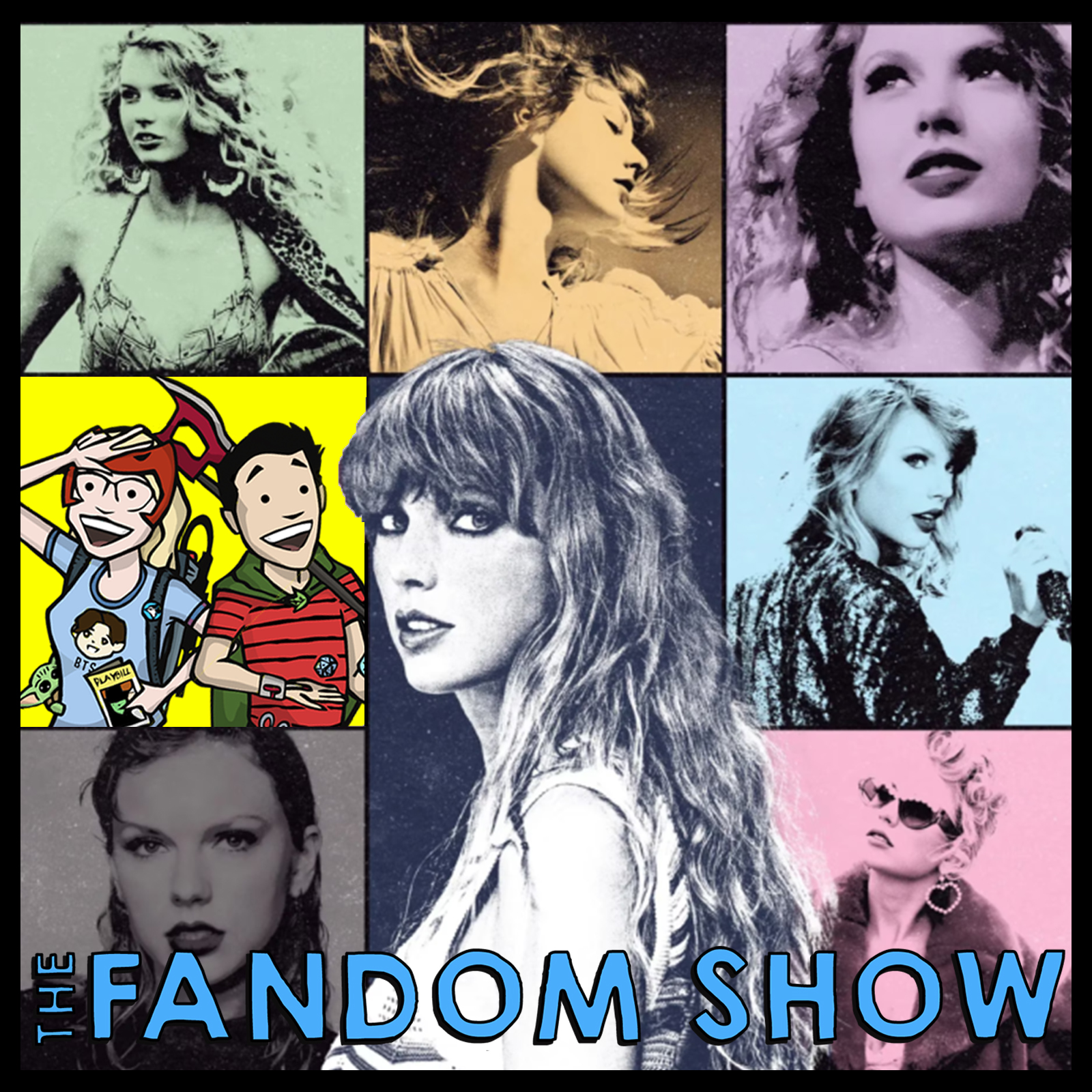 The Fandom Show