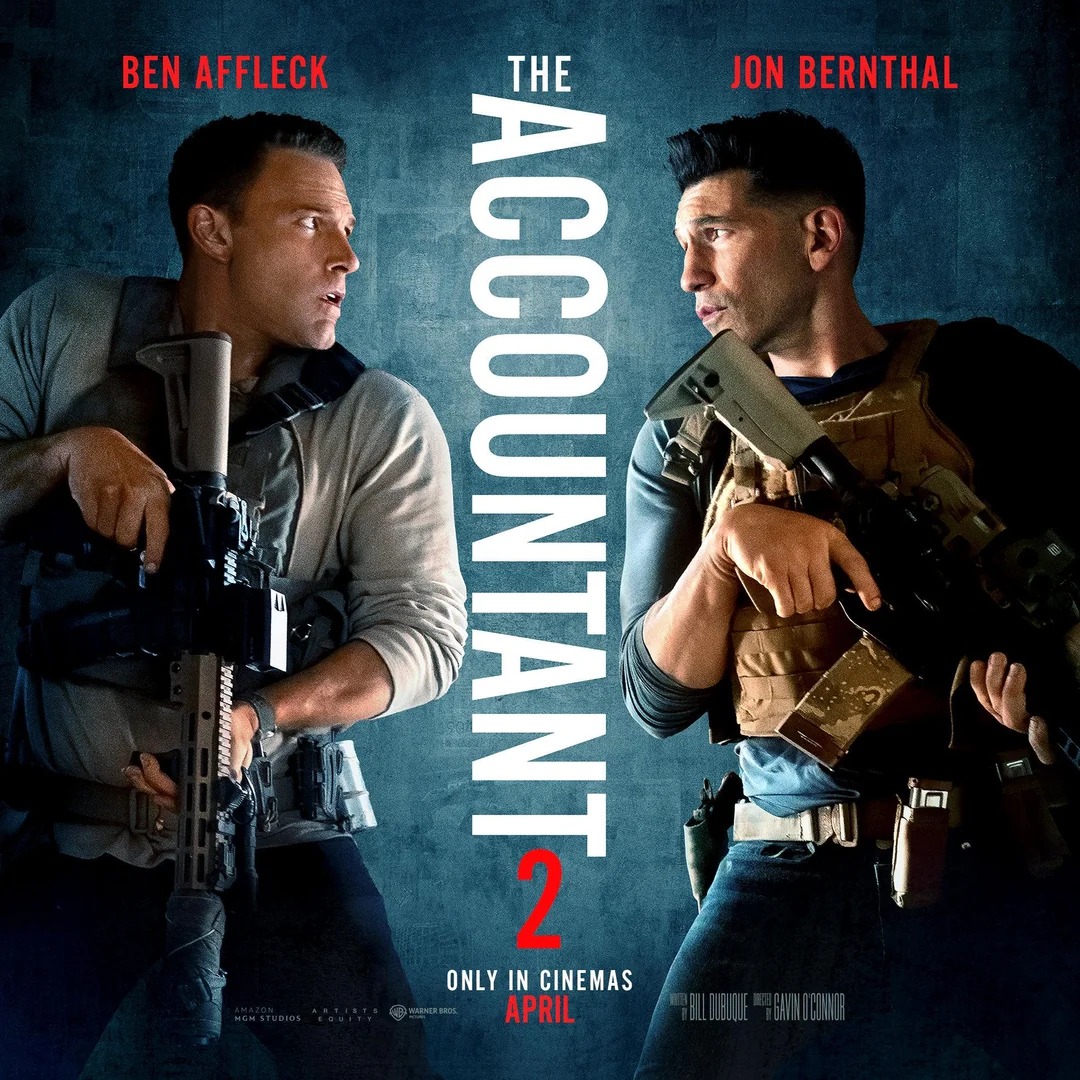 431: The Accountant 2 and Havoc Reviews!!