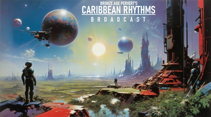 Caribbean Rhythms with BAP - Episode 187 - Simon Mann
