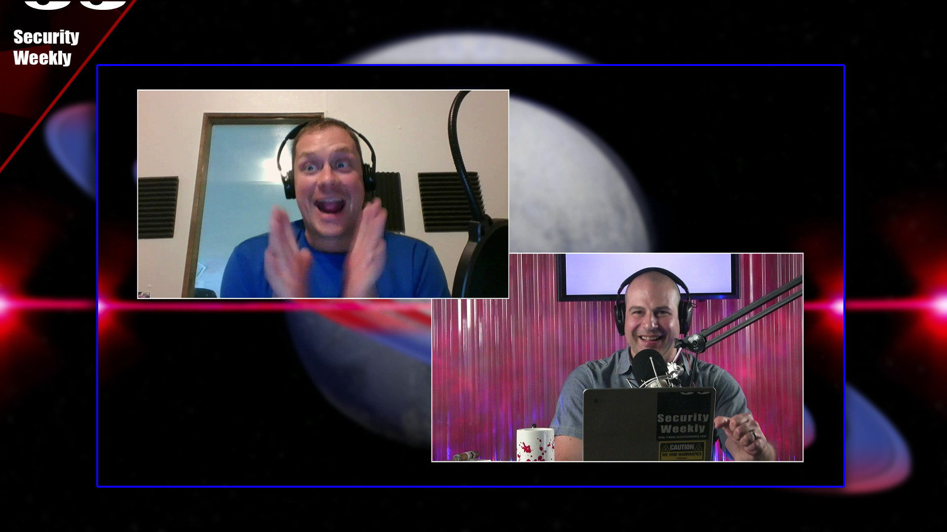 Enterprise Security Weekly #49 - 7 Layers