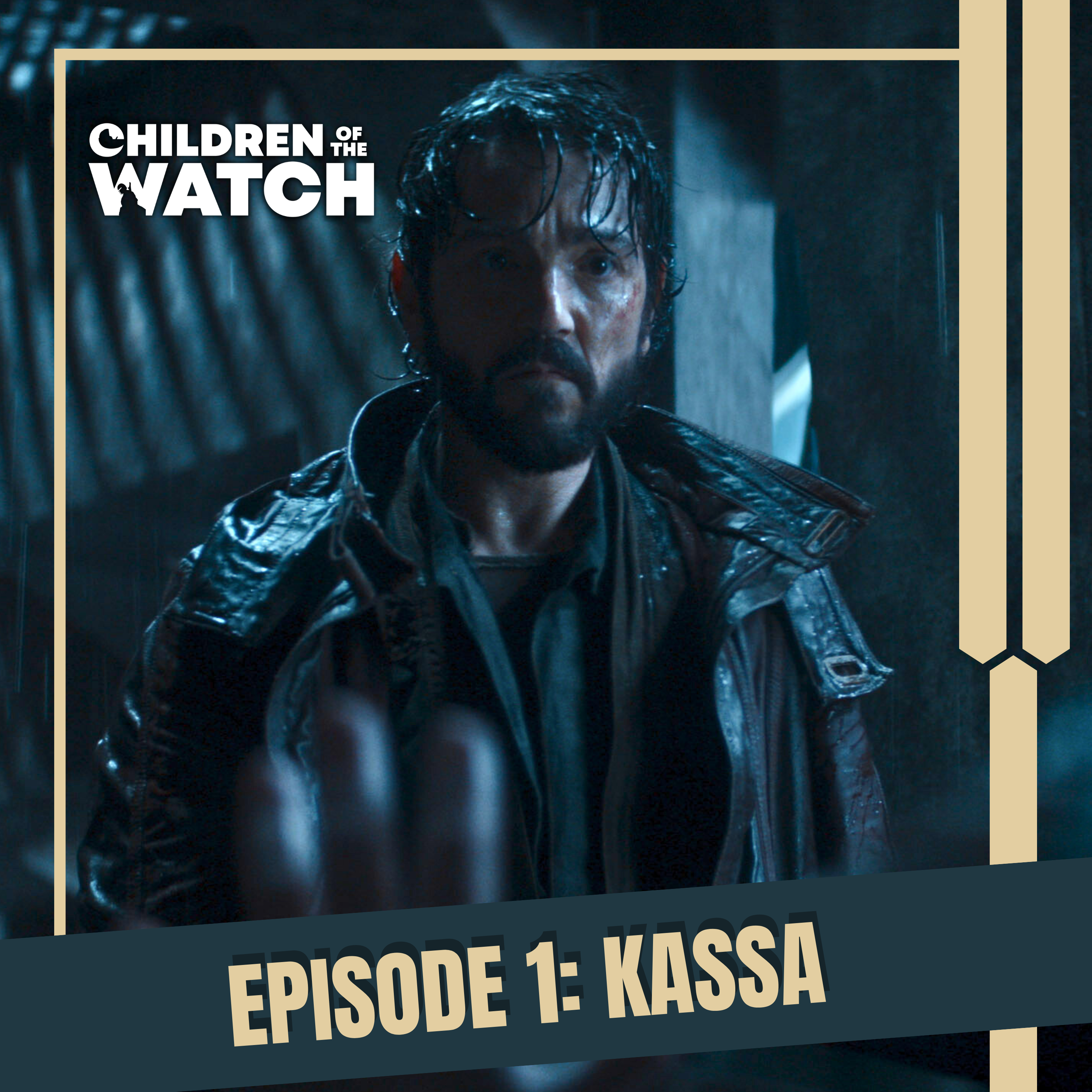 Andor Rewatch, Episode 1: Kassa