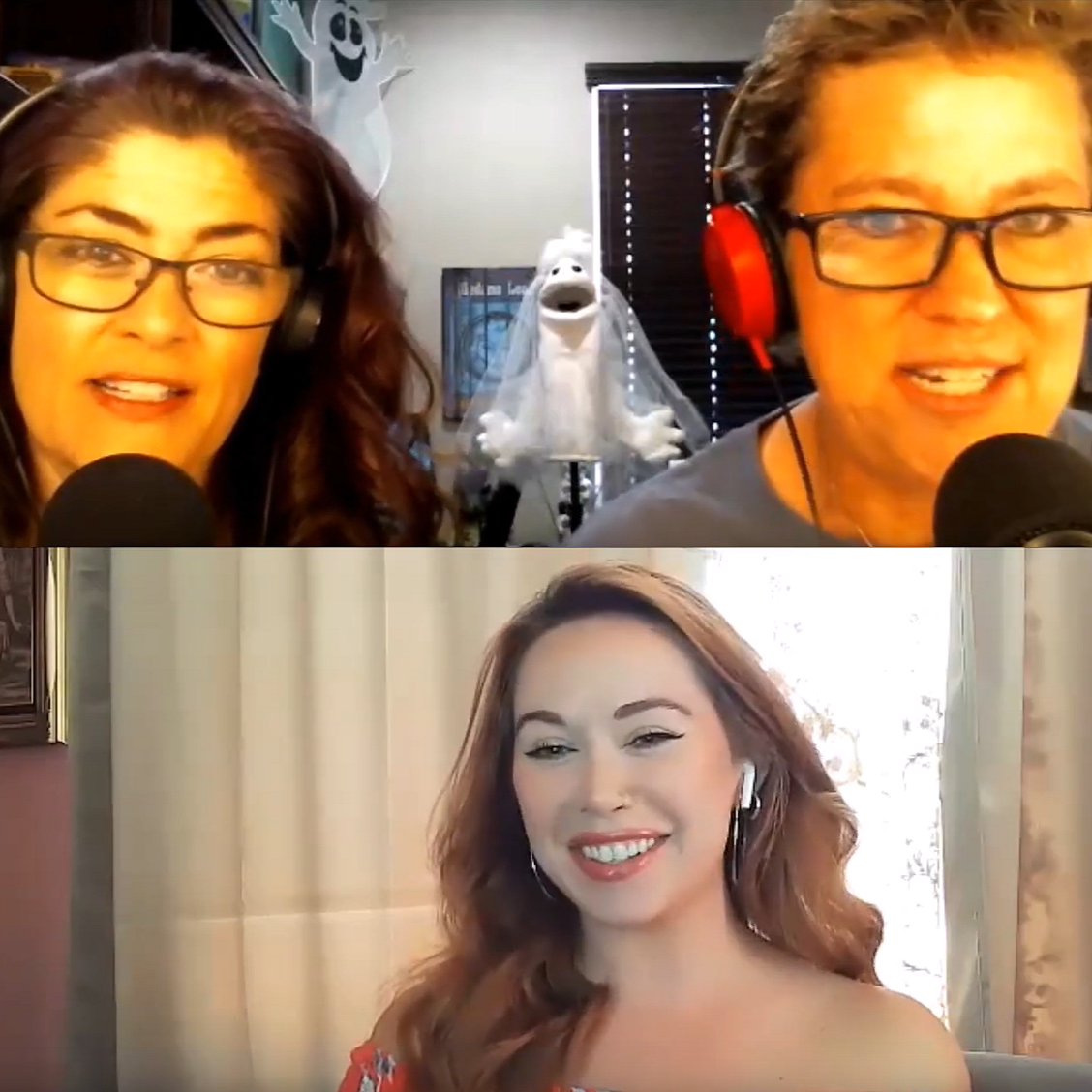 Paranormal Conversations 10 - Malia of Macabre Mondays