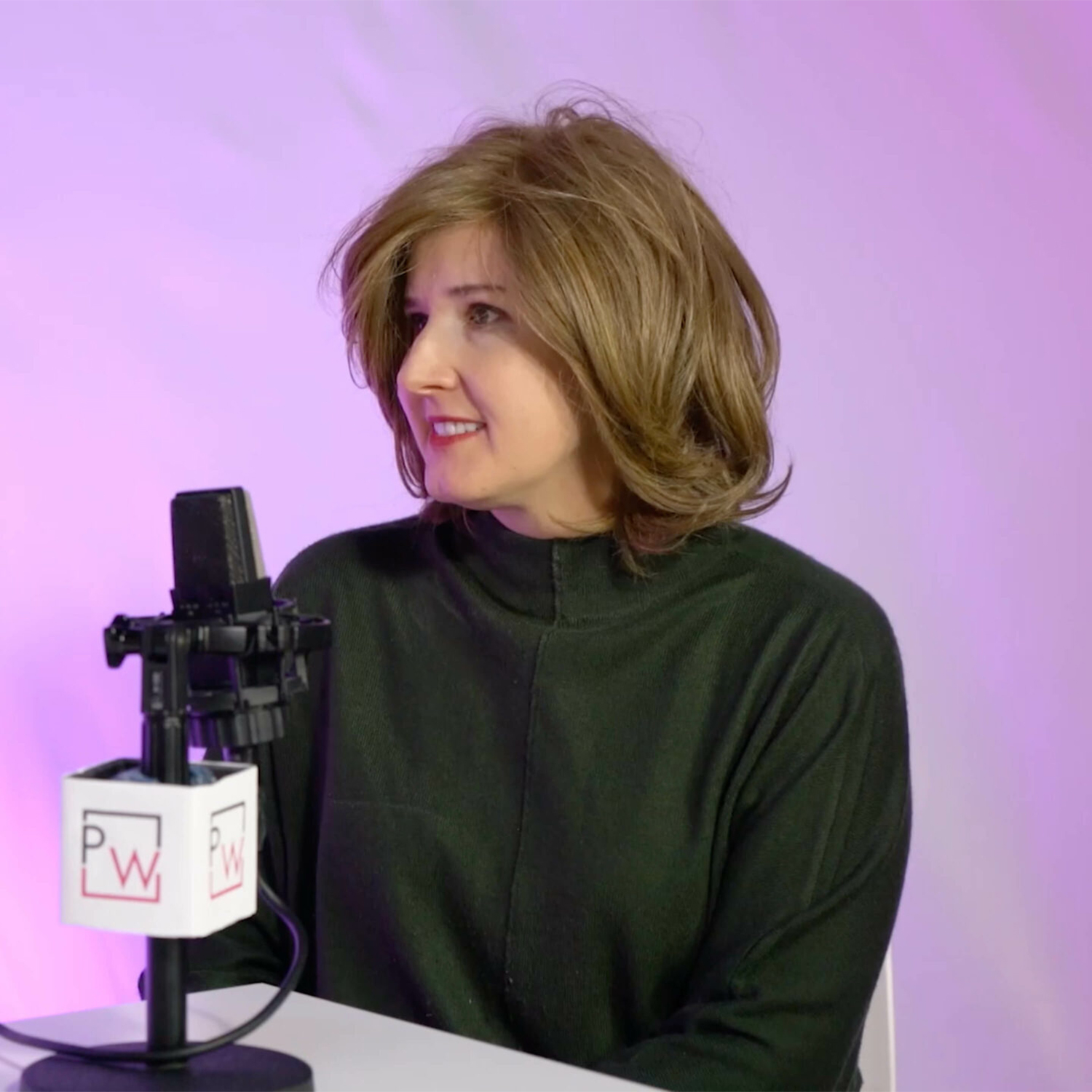 PowerWomen: Conversations with Powerful Women about moving the Pendulum!