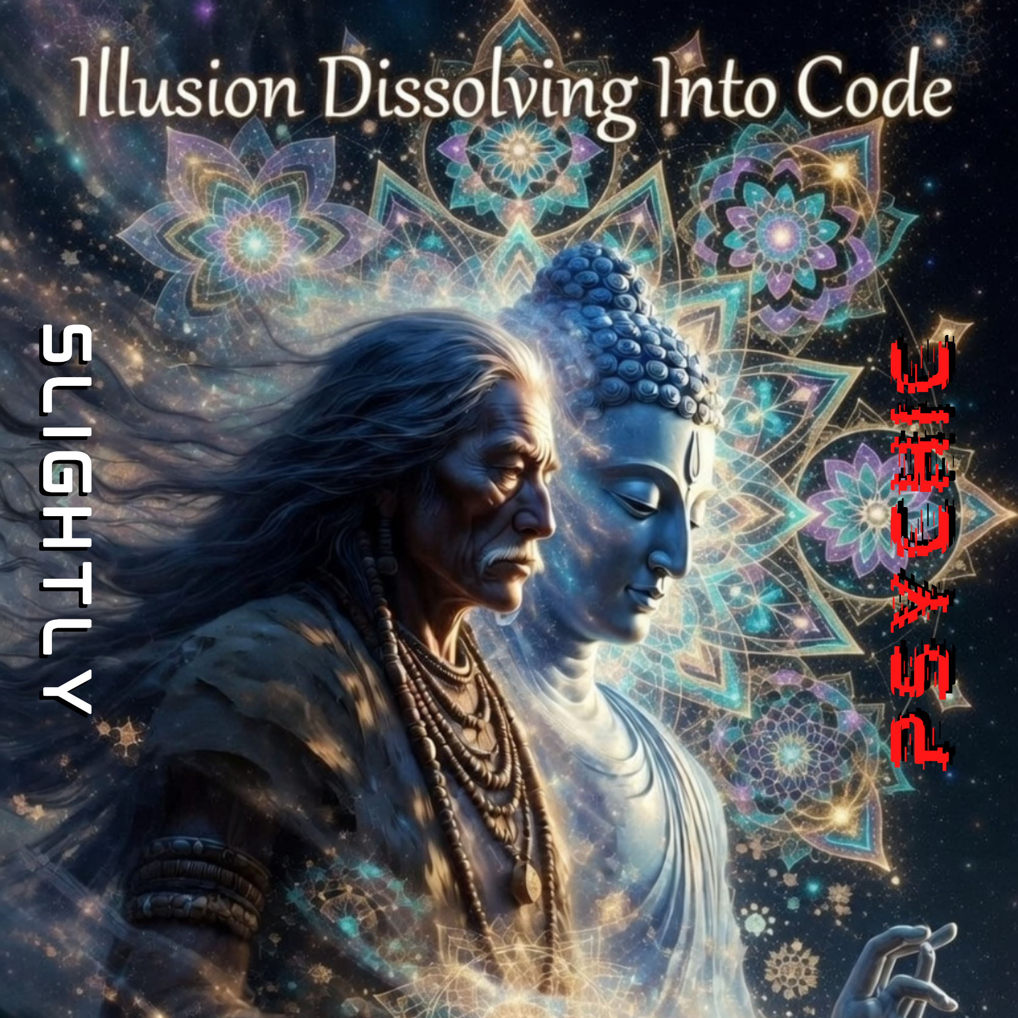 Illusion Dissolving Into Code episode artwork