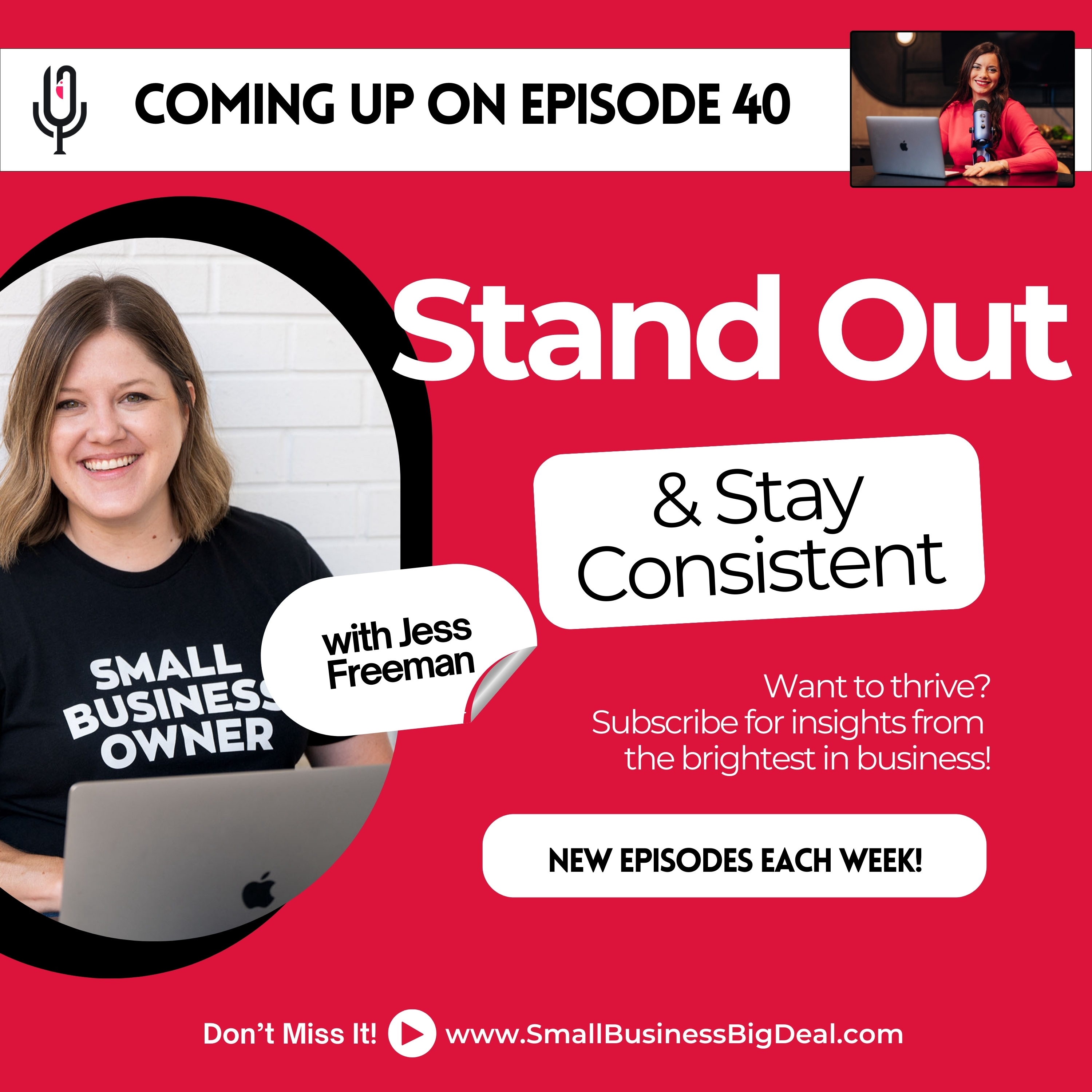 Small Business Big Deal Podcast